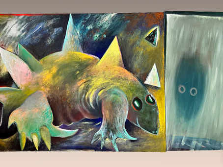Video: Leslie Bowman: 50 years of art in Washington County