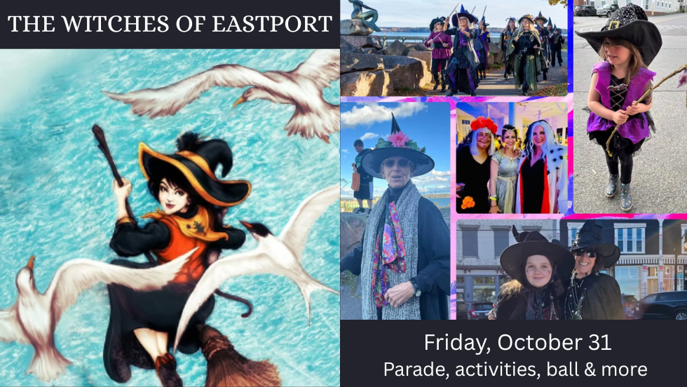 The Witches of Eastport