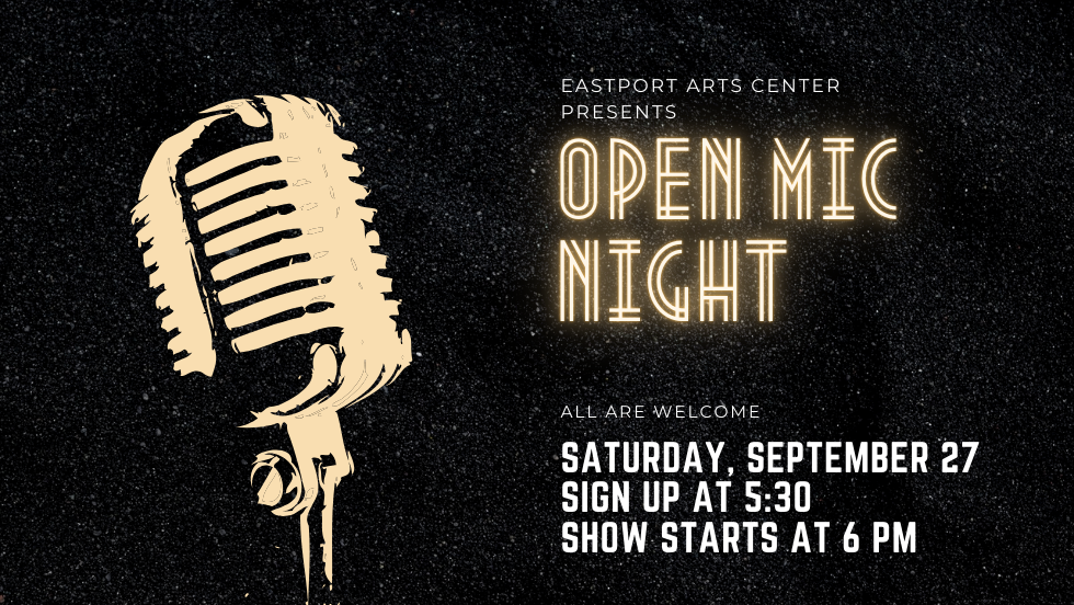Open Mic Night