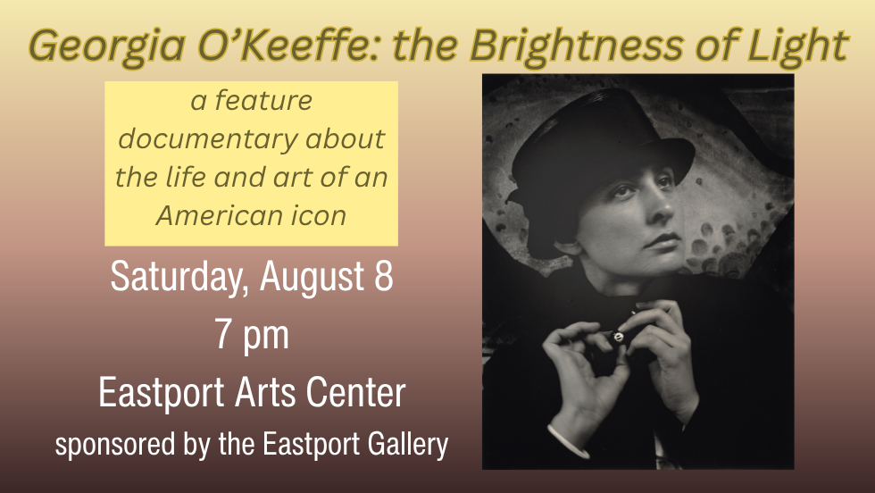 Georgia O’Keeffe: the Brightness of Light