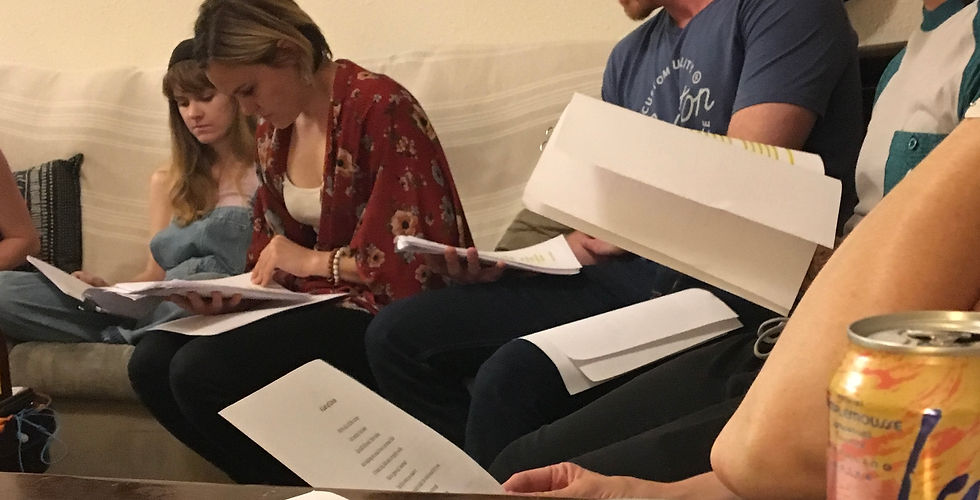 Take Ten: Crafting the Short Play