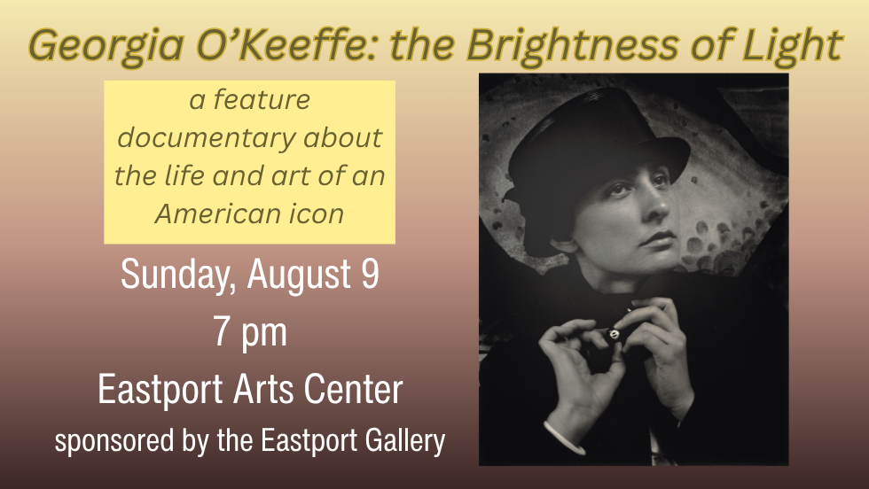 Georgia O’Keeffe: the Brightness of Light