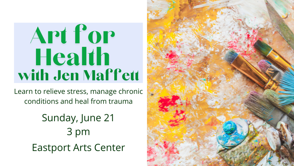 Art for Health with Jen Maffett