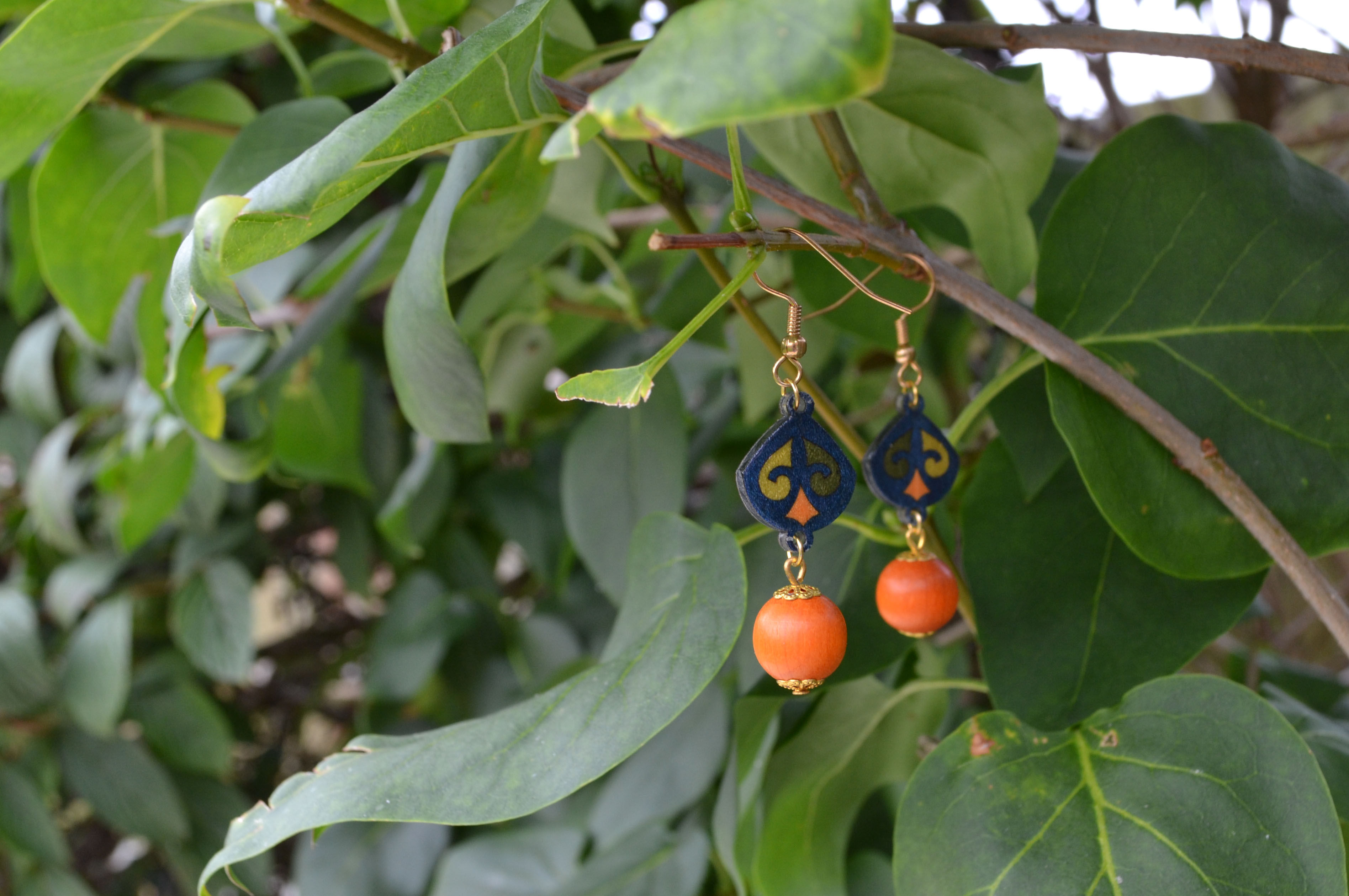 Happy Beads - 1 Orange