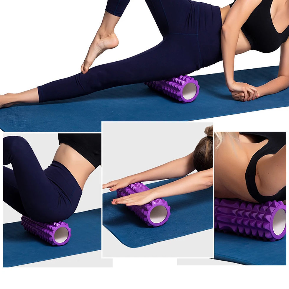 30 cm Foam Roller for Yoga & Pilates – image 2