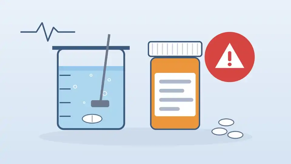 FDA Chlorthalidone Dissolution Testing Recall: What to Know