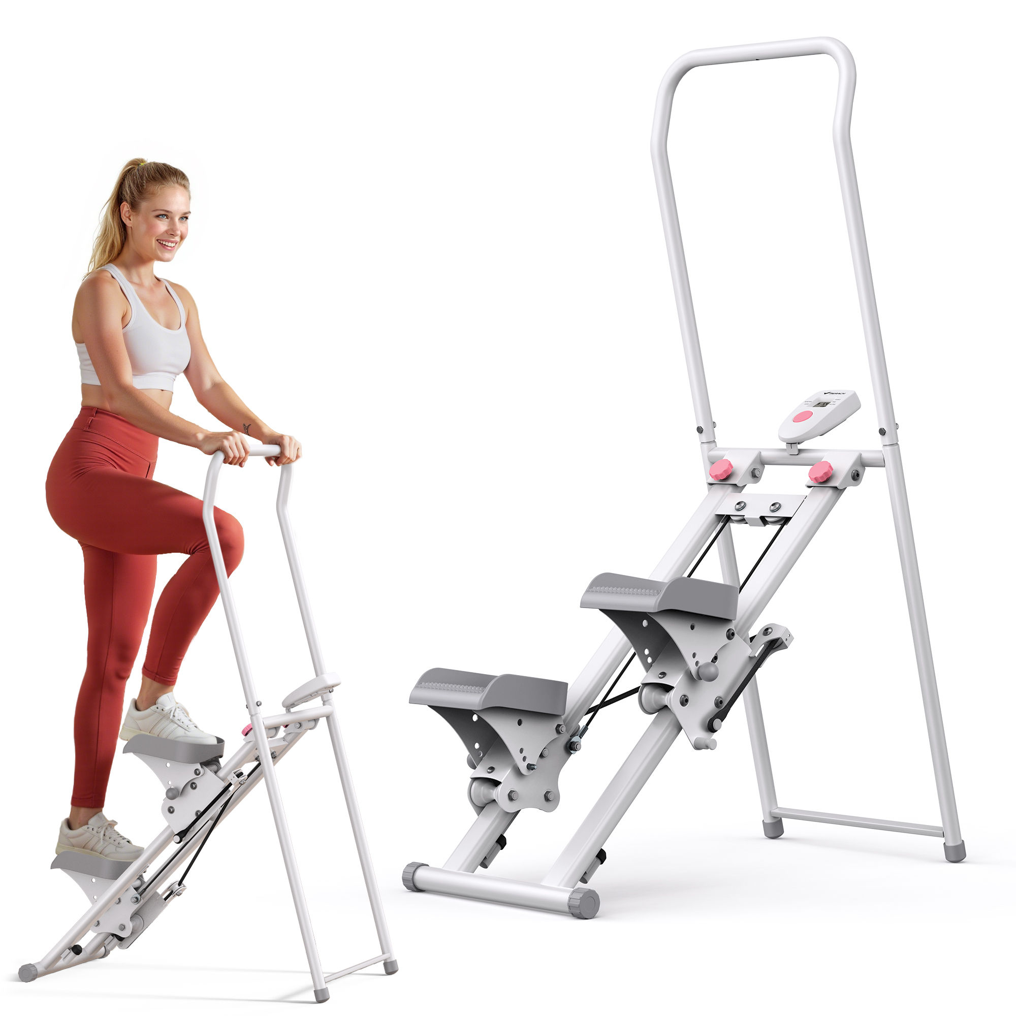 MERACH Stair Stepper for Home Workouts