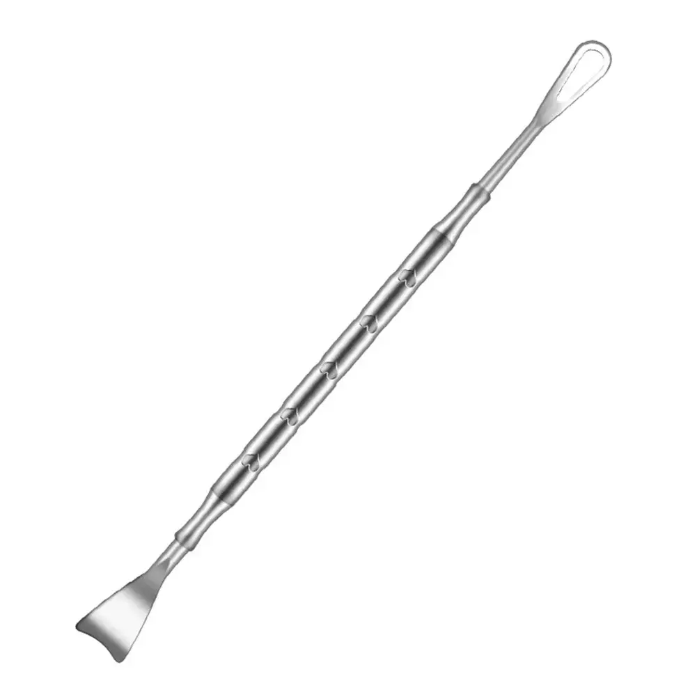 Double Head Stainless Steel Professional Blackhead Remover Blemish Extractor