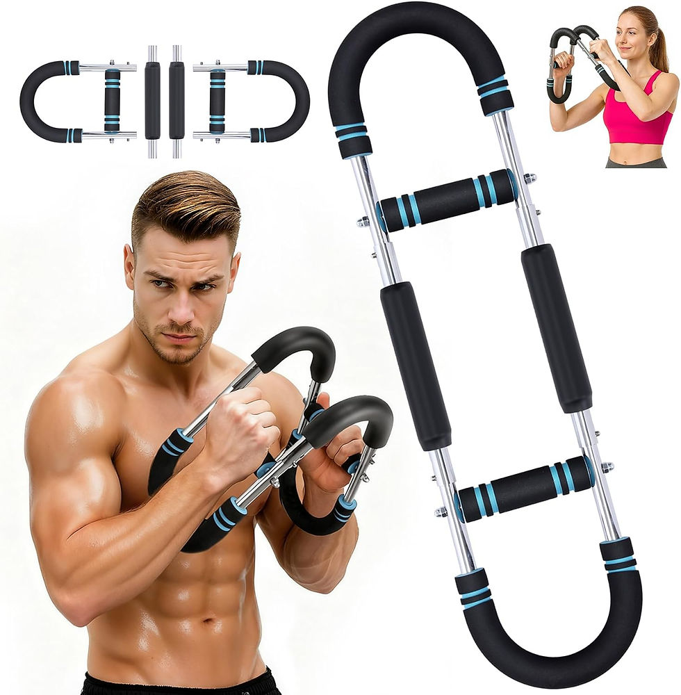Adjustable Twister Arm Trainer, 66-110 lb