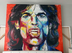 Mick Jagger