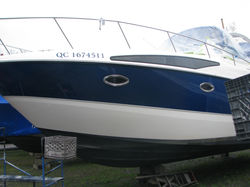 Bateau peinturé par Bateau A9
