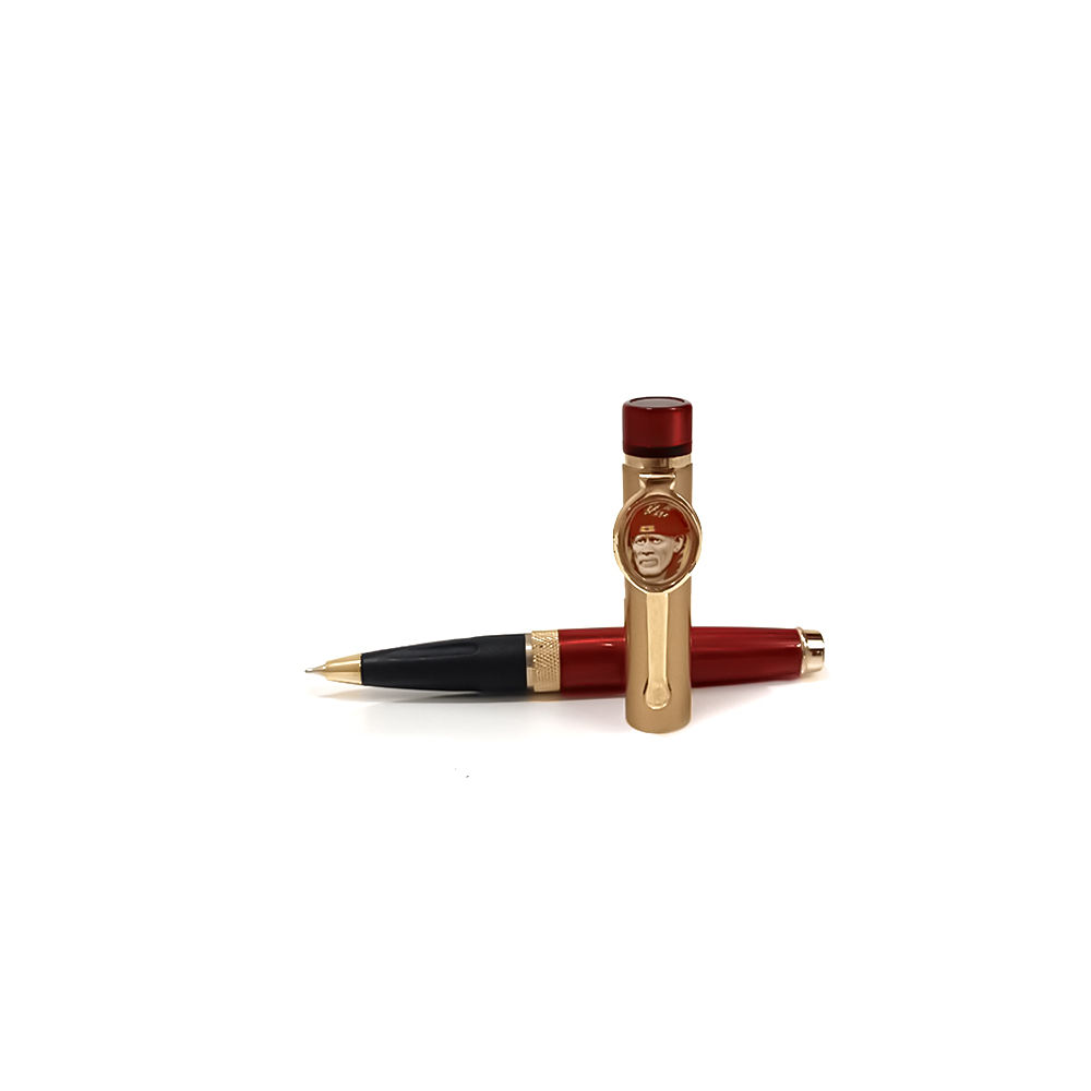 Mini Halo - Golden Red