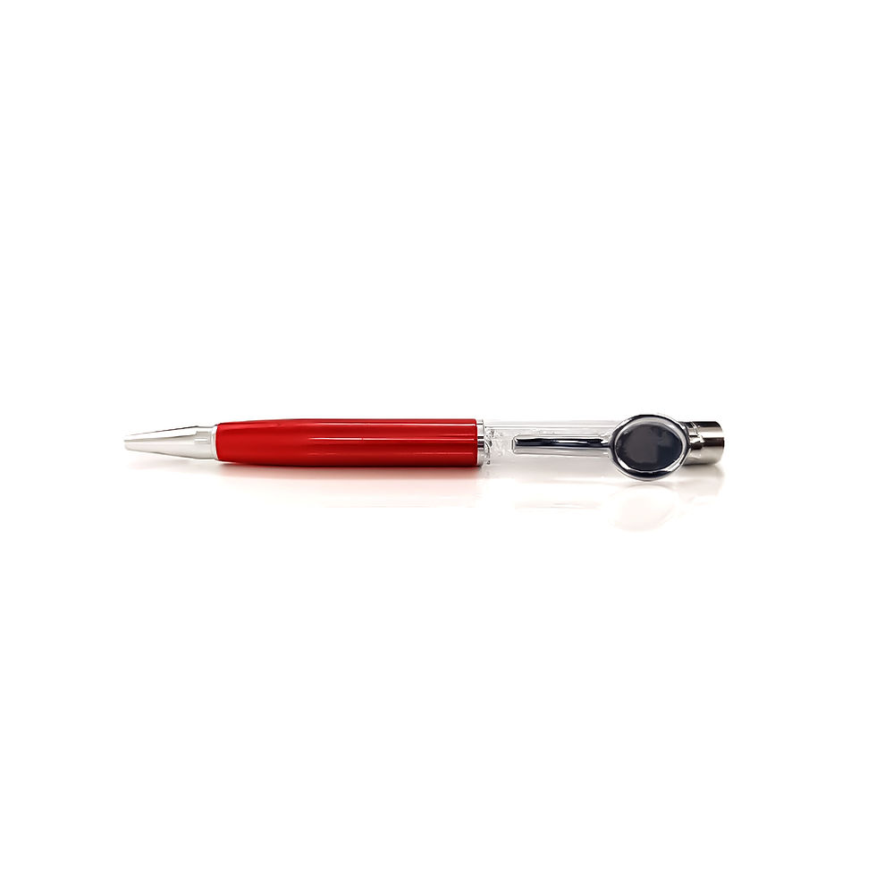 Thumbnail: Astera - Crystal Red Silver
