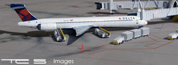 Delta Airlines MD-90