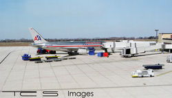 American Airline 767-200