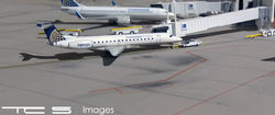Continental Express ERJ-145