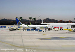 United Airlines 737-900
