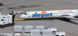Allegiant Air MD-80