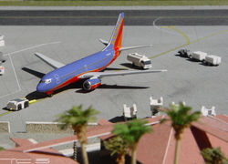 Southwest Airlines 737-700