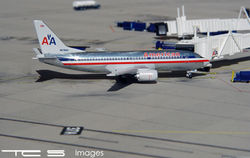 American Airlines 737-3A4