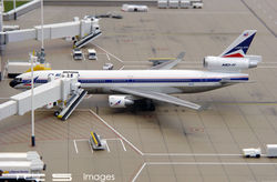 Delta Airlines MD-11