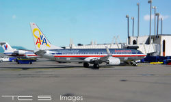 American Airlines 737-800