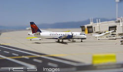 Delta Connection SAAB 340B