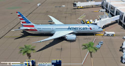 American Airlines 787-8