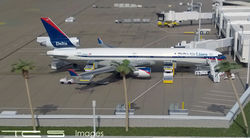 Delta Airlines MD-11