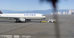 United Airlines 767-200