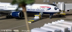 British Airways 777-200ER