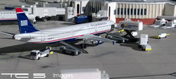 U.S. Airways A321