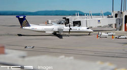 Continental Connection Q400