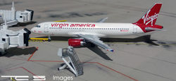 Virgin America A320