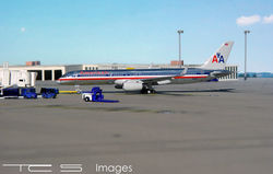 American Airlines 757-200