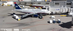 U.S. Airways A319