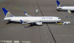 United 767-300ER