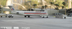 American Airlines MD-87