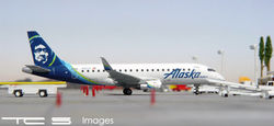 Alaska Airlines ERJ-175
