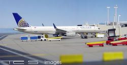 United Airlines 757-200