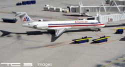 American Airlines MD-87