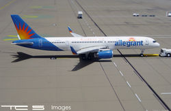 Allegiant Air 757-200