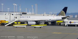 United Airlines A320