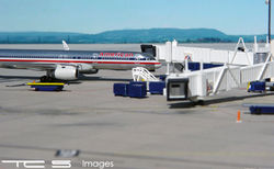 American Airlines 757-200