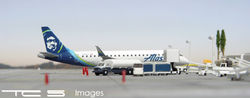 Alaska Airlines ERJ-175