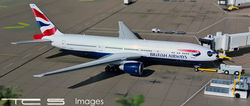 British Airways 777-200ER
