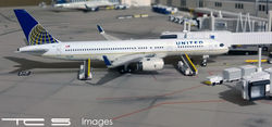 United 757-200