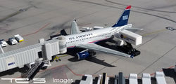 U.S. Airways A319