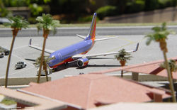 Southwest Airlines 737-700(w)