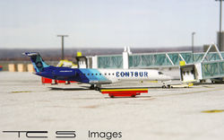 Contour Airlines ERJ-145LR